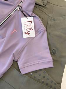 TILLY TOP - Wisteria