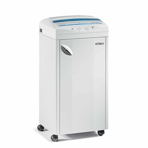 Products: Kobra 300 HS Paper Shredder - BFH Services