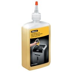 Products: Fellowes Shredder Oil - 355ml - BFH Services