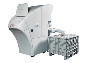 Products: Kobra Cyclone HS + Compactor C-500 - BFH Services