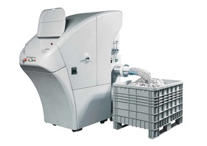 Products: Kobra Cyclone HS + Compactor C-500 - BFH Services