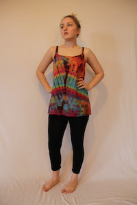 Products: Tye Dyed Singlet Shirt bgifted