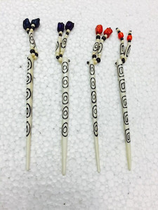 Acrylic with Beads bgifted