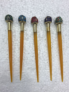 Acrylic Brass with Mosaic bgifted