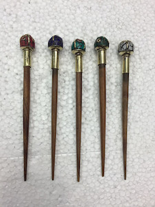 Wood Brass and Mosaic bgifted