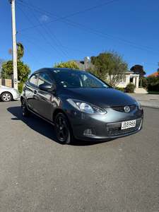 2007 Mazda Demio