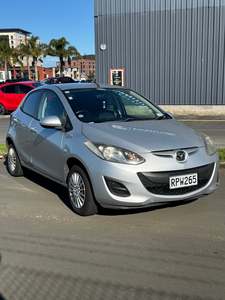 Sold Vehicles: 2011 Mazda Demio