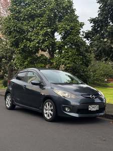 2008 Mazda Demio