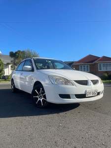 Sold Vehicles: 2005 Mitsubishi Lancer