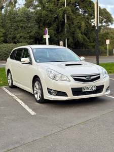 2010 Subaru Legacy Turbo - Service History!