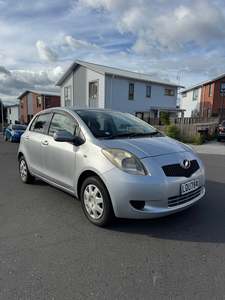 Sold Vehicles: 2007 Toyota Vitz - Low Kms!
