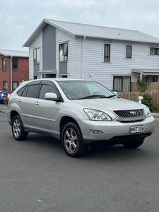 Sold Vehicles: 2007 Toyota Harrier - Low Kms!