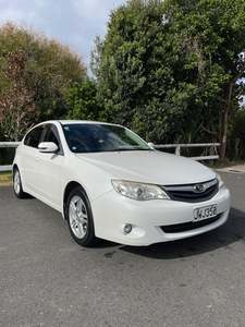 Sold Vehicles: 2010 Subaru Impreza
