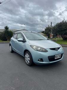 2010 Mazda Demio - Low Kms!