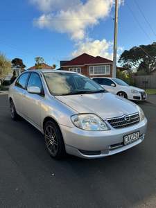 2000 Toyota Corolla Sedan