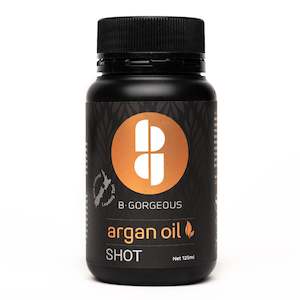 B.GORGEOUS ARGAN OIL TANNING SHOT: The "Argan Oil Blend" spray tanning solution &hellip;