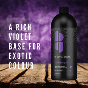 Pro Spray Tan Solutions 1l: B.Gorgeous 2HR "Malibu Nights" 1 Liter