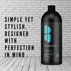 Pro Spray Tan Solutions 1l: B.Gorgeous 8hr Traditional 1L