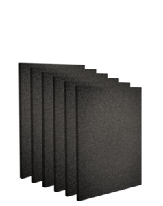 Equipment Spare Parts: TAN WAVE PORTABLE EXTRACTION FILTER 6PK