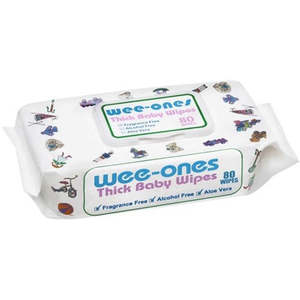 Chemical FREE Spray Tan Wipes