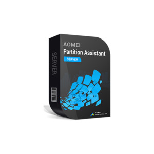 Microsoft: Aomei Partition Assistant Server 8.5 Lifetime – 1PC