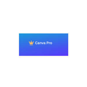Canva Pro Subscription for 1 year