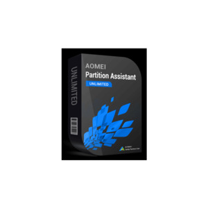 Aomei Partition Assistant Unlimited 8.5 Lifetime