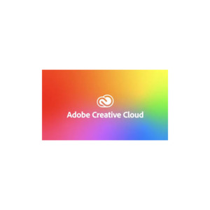 Adobe Creative Cloud: Genuine Adobe Creative Cloud Pro / Adobe Creative Cloud All Apps 1 Year Subscription Activations Key