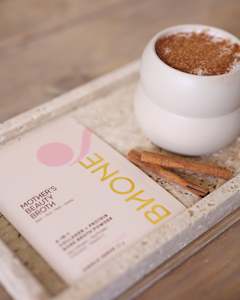 product collection: Mother's Beauty Broth - Single Serve: Vanilla Chai Haven