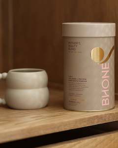 Mother’s Beauty Blend: Chocolate Delight