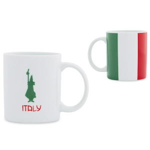 Ceramic Collection: Bialetti Tricolore Mug