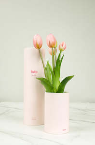 candles-diffusers: Tulip Ever After - Pink