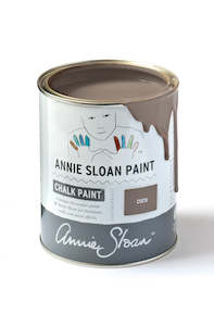Size 1 Litre Tin: Chalk Paint™ by Annie Sloan - Coco