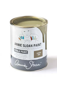 Size 1 Litre Tin: Chalk Paint™ by Annie Sloan - Chateau Grey