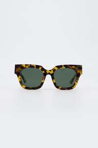 Sunglasses: Rae - Tortoise