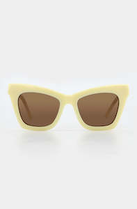 Sunglasses: Sienna - Ivory