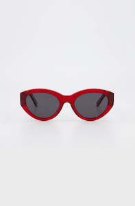 Sunglasses: Felina - Red