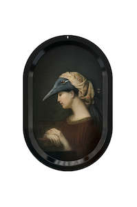 Mural Trays: Alma Tray