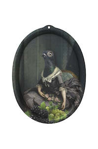 Mural Trays: Isild Tray