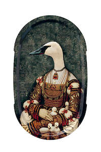 Mural Trays: Bianca Tray