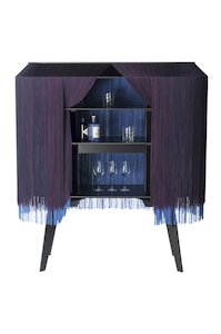 Indoor Furniture: Alpaga Bar Cabinet