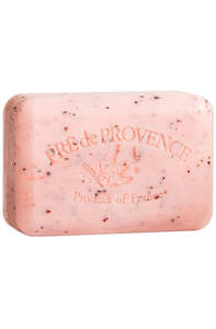 All Essential Items: Shea Butter Soap 150g - Juicy Pomegranate