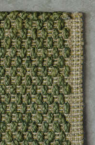 Woven Rugs: Tappeto Green
