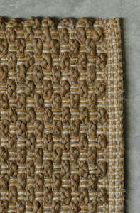 Woven Rugs: Tappeto Bronze