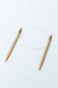 Size 2 75mm: Seeknit Circular Needles 60cm