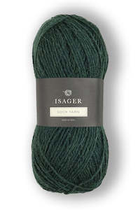 Merino: Isager Sock Yarn Forest 37 50g