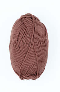 Merino: Pure Merino 8ply - Vintage Rose 876
