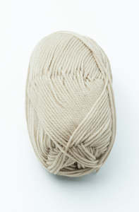 Merino: Pure Merino 8ply - Oatmeal 855