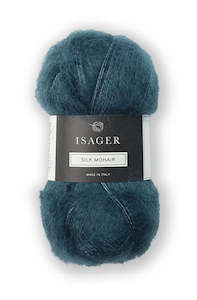 Mohair: Silk Mohair Ocean 16