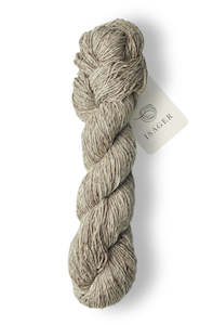 Mohair: isager tweed oak